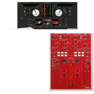 iڍ F Serato VIDEO Ő[VDJZbgI(Serato VIDEO/PMC-05Pro4RED)