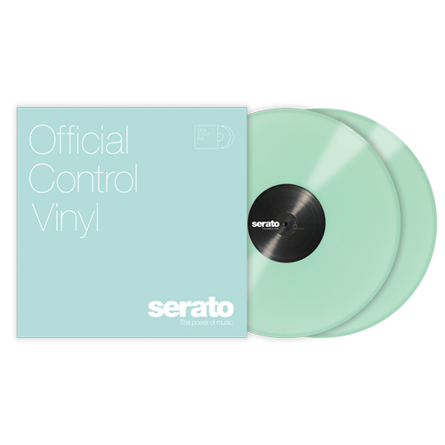 iڍ F y12C`2gISerato DJ Pro/DVSpRg[oCizSERATO PERFORMANCE SERIES(2LP)@CONTROL VINYL [GLOW IN THE DARK/ÈłŌI~J[I]