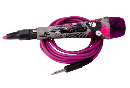 iڍ F Jammin Pro/}CN/COLOR MIC PINK GRAFFITI