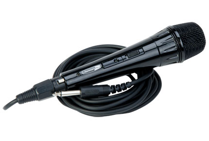 iڍ F Jammin Pro/}CN/COLOR MIC MY BLACK