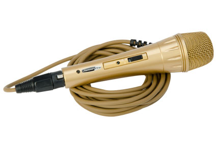 iڍ F Jammin Pro/}CN/COLOR MIC MY GOLD