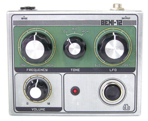 iڍ F Benidub Audio/bNVbgE}V[/BENI 12 Lickshot Machine