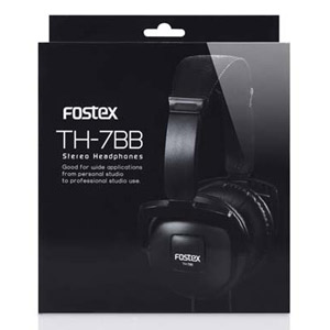 iڍ F Fostex/wbhz/TH-7BB 