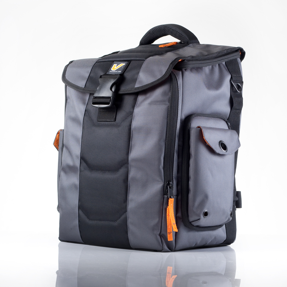 商品詳細 ： GRUV GEAR/バッグ/STADIUM BAG (グレー)