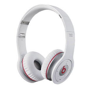 iڍ F Beats by Dr.Dre/BluetoothΉ CXwbhz/beats wireless BT ON WIRELS WHT