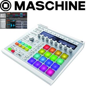 iڍ F yfޏWuPAD MASTERv𖳗v[gIzNATIVE INSTRUMENTS/r[gEv_NVEc[/MASCHINE MK2[zCg]tunecore`PbgtI