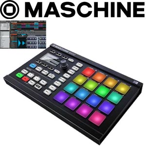 Native Instrumets MASCHINE MIKRO mk2