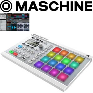 NATIVE INSTRUMENTS/MASCHINE MIKRO MK2の紹介です。