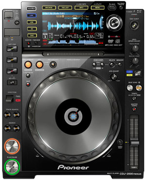 CDJ 2000Nexus