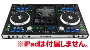 Numark/iPad DJコントローラー/iDJ Pro(506/Voyage/PP3プレゼント 