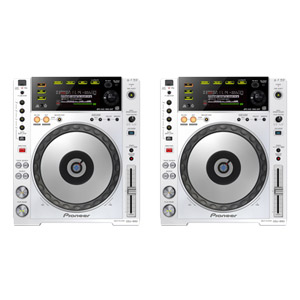 iڍ F  y6TtzPioneer/CDJ/CDJ-850-W~2ZbgyEVERGREEN 1Mx2yAv[gzSCRACH LIFE/16GB USBx2v[gI  