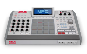 iڍ F AKAI/Tv[/MPC RENAISSANCEwTIfޏWPAD MASTERv[gI