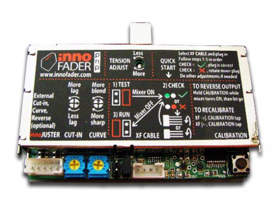 iڍ F audio innovate/NXtF[_[/Innofader PNP