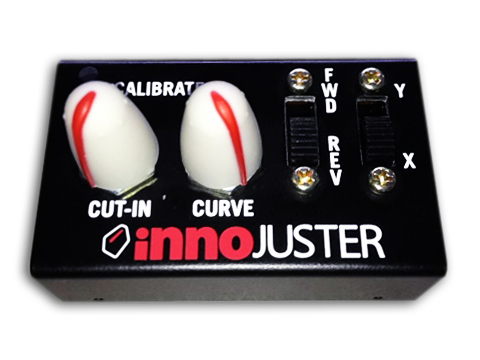Audio Innovate/交換用クロスフェーダー/InnofaderPNP2 audio innovate