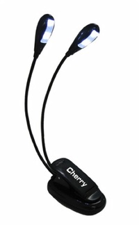 iڍ F Cherry Music/LEDCg/CL-004 Black