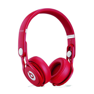 Beats by Dr.Dre/ヘッドホン/beats mixr BT ON MIXR REDの紹介です。