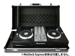 iڍ F Numark/MixDeck Expresspn[hP[X/Mixdeck Express CASE
