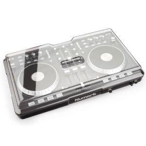 iڍ F DECKSAVER/@ރJo[/DS-PC-MIXTRACKPRO