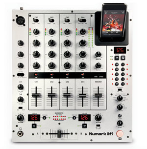 iڍ F Numark/DJ~LT[/iM9