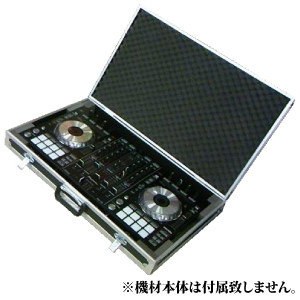 EXFORM/DDJ-SX,DDJ-SX2,DDJ-RX専用ハードケース/HC-DDJSX -DJ機材 ...