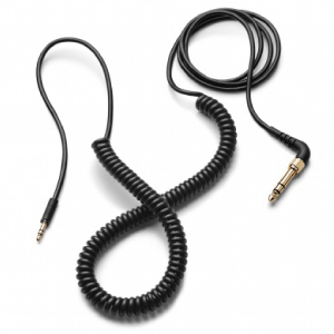 AIAIAI/TMA-1用交換ケーブル/Coiled Cable -DJ機材アナログレコード