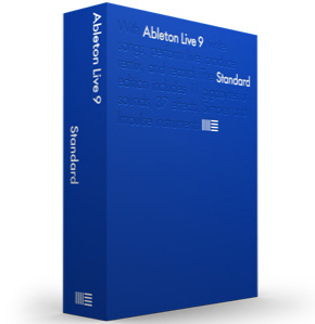 Ableton Live9 Standard