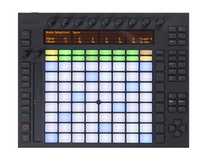 AbletonLive　Push1Ableton