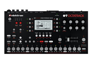 iڍ F elektron/Tv[/Octatrack DPS-1tunecore`PbgtI