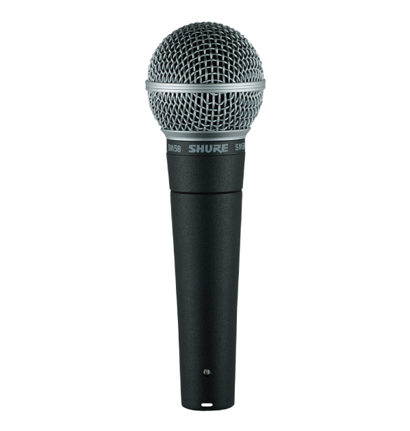 SHURE マイク-