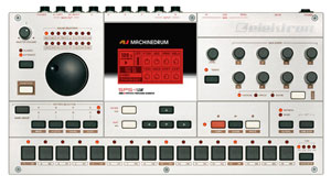 iڍ F y݌Ɍ!Ȃ40%OFF!zelektron/p[JbVVZTCU[/Machinedrum SPS-1UW+ 