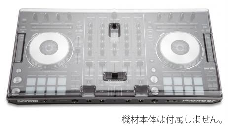 iڍ F DECKSAVER/@ރJo[/DS-PC-DDJSXRX DDJ-SXADDJ-SX2ADDJ-RXpI