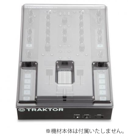 iڍ F DECKSAVER/@ރJo[/DS-PC-KONTROLZ2Native Instruments TRAKTOR KONTROL Z2pI