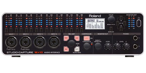 iڍ F Roland/I[fBIC^[tF[X/STUDIO-CAPTURE UA-1610tunecore`PbgtI