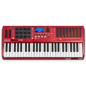 AKAI professional/USB・MIDIキーボード/MAX49 -DJ機材アナログ
