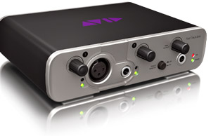 iڍ F AVID/I[fBIEC^[tFCX/Fast Track SoloPro Tools Express