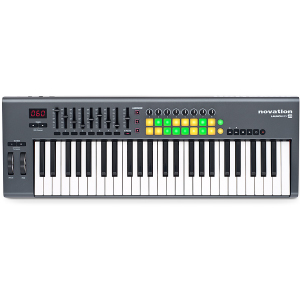 iڍ F Novation/USBEMIDIL[{[h/LaunchKey 49Ableton Live Litet