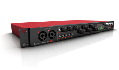 Focusrite 18i20 (2nd Gen)