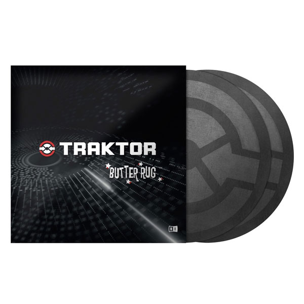 iڍ F yogDJKg̃o^[OATRAKTORfUCfIzNative Instruments/Xbv}bg/TRAKTOR BUTTER RUGi2j