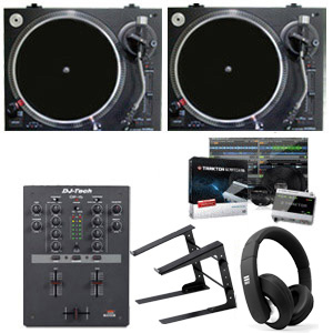 neu/DD1200MK3のDJSETの紹介です。