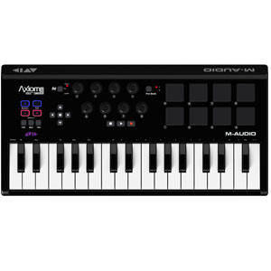 M-AUDIO Axiom AIR Mini 32 MIDIキーボード
