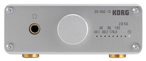 iڍ F KORG/DARo[^/DS-DAC-10-SV