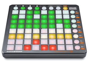 iڍ F yc킸IʌIzNovation/MIDIRg[[/Launchpad SAbleton Live Launchpad Edition/Bass StationtI