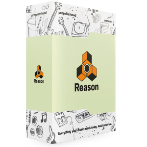 iڍ F yXg1_IՌiI{REASON8ɖAbvO[hIzPropellerhead/y\tg/Reason 7