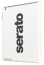 iڍ F Serato/ANZT/INCIPIO iPad CASES Serato White