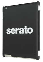 iڍ F Serato/ANZT/INCIPIO iPad CASES Serato Black