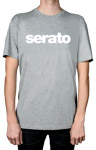 iڍ F Serato/TVc/BRAND T Serato Logo-Mens GY (O[)