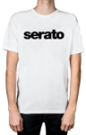 iڍ F Serato/TVc/BRAND T Serato Logo-Mens WH (zCg)