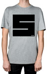 iڍ F Serato/TVc/LETTER T Serato S-Mens GY (Gray)