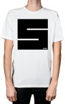 iڍ F Serato/TVc/LETTER T Serato S-Mens WH (White)