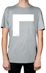 iڍ F Serato/TVc/LETTER T Serato R-Mens GY (Gray) 